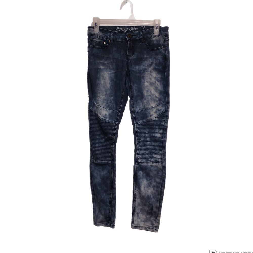 Indigo Rein Juniors Jeans Size 3